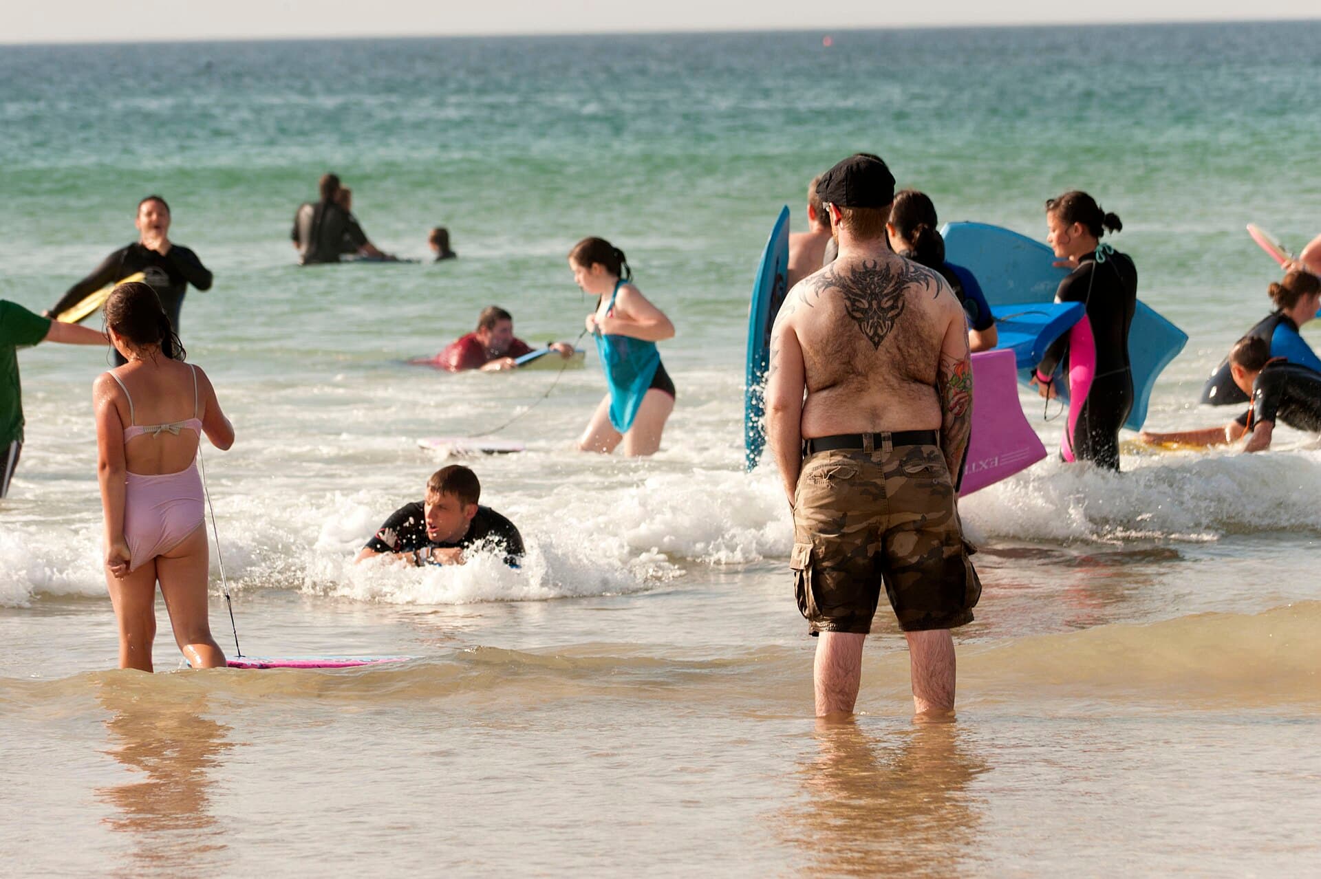 Fistral beach, Newquay (6105665506).jpg