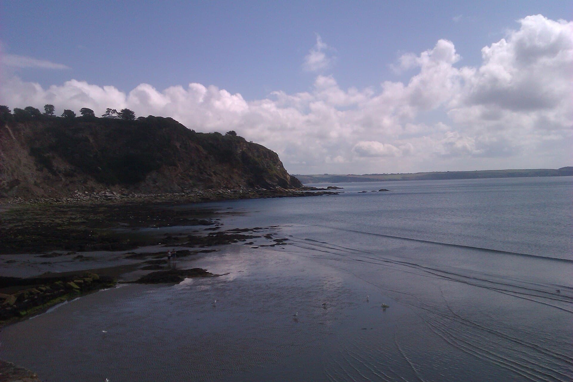 Charlestown Beach - geograph.org.uk - 6974553.jpg